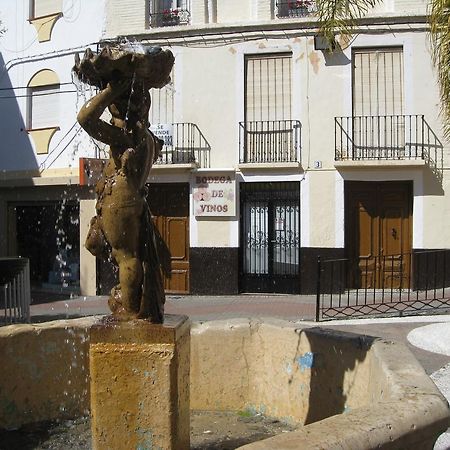 Unique Plaza Higuitos Daire Almuñécar Dış mekan fotoğraf